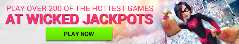 Wicked Jackpots Games