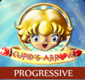 Cupid's Arrow Jackpot Slots