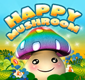 Happy Mushroom Slots