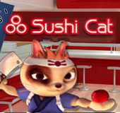 Sushi Cat Slots