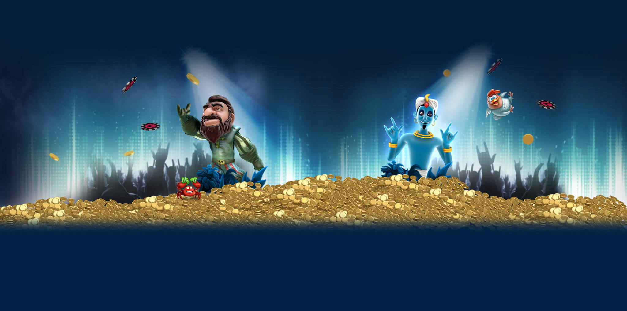 Wicked Jackpots Blog - the header image