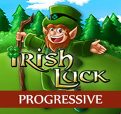 Irish Luck Progressive Slots