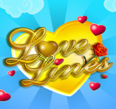 Love Lines Scratch Card
