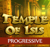 Temple of Isis Jackpot Slots